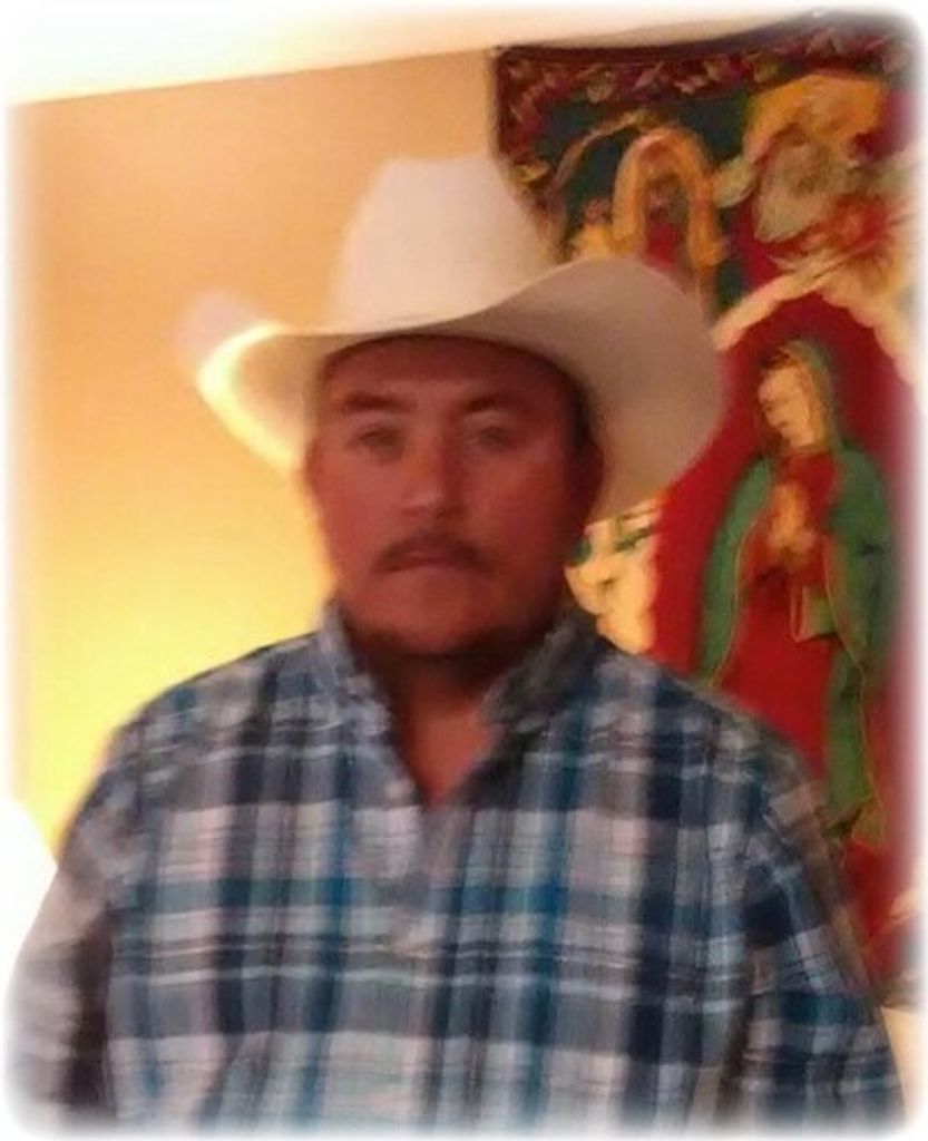 Santos Tenorio-Balderas