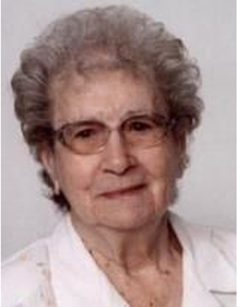 Mildred Helen Ellison