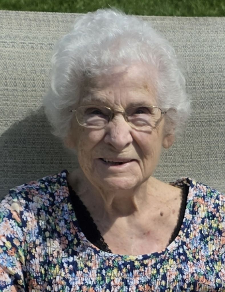 Mildred "Millie" E. Reeve