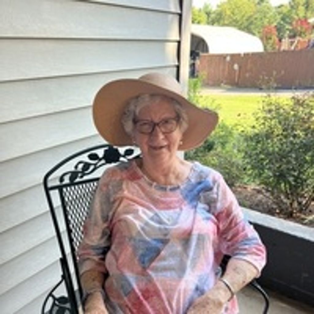 Betty Evans Nicks