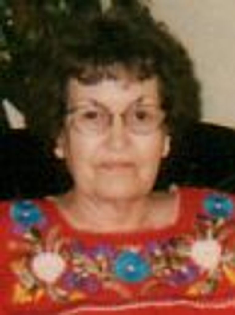 Betty Jean (Kirkland) Coffee