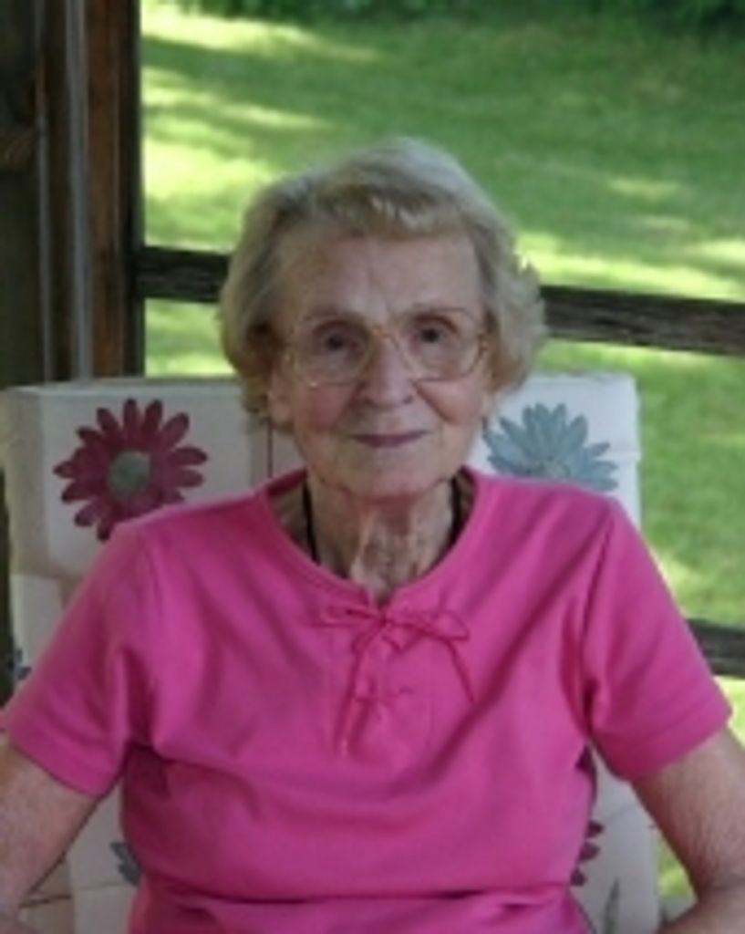 Ella Ruth Dale