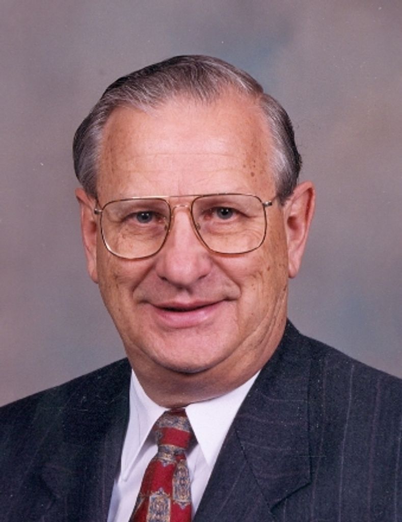 Rev. Norman J. Rehmer Profile Photo
