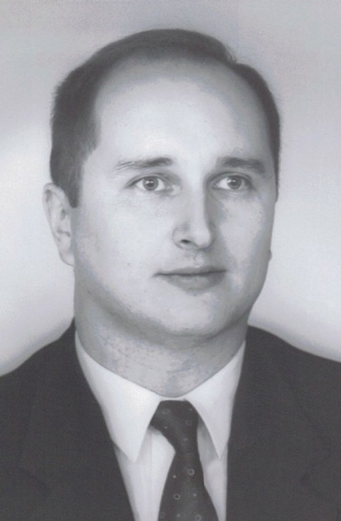 Dr Boris Naprta Profile Photo