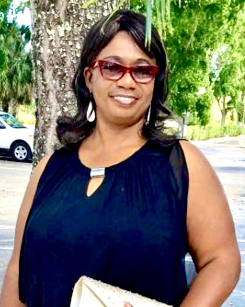 Pamela Vivienne Duffus