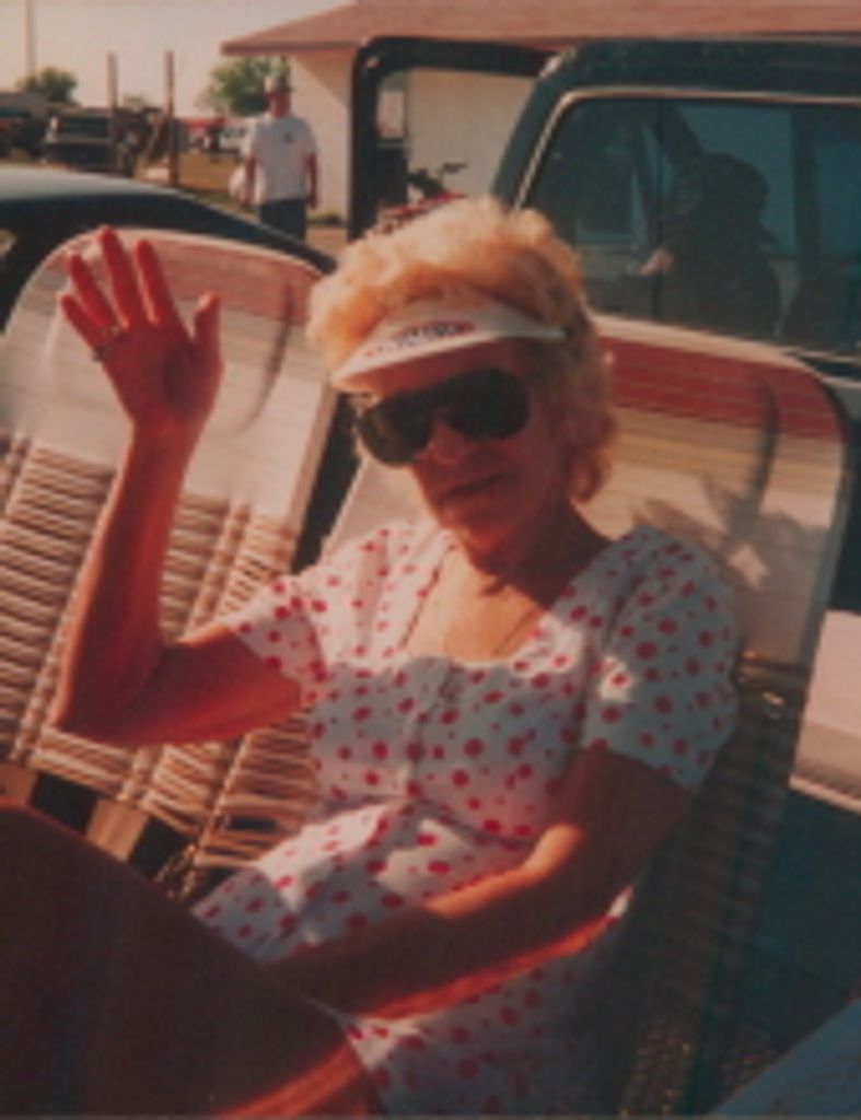 Mrs. Juanita  Boswell Granger