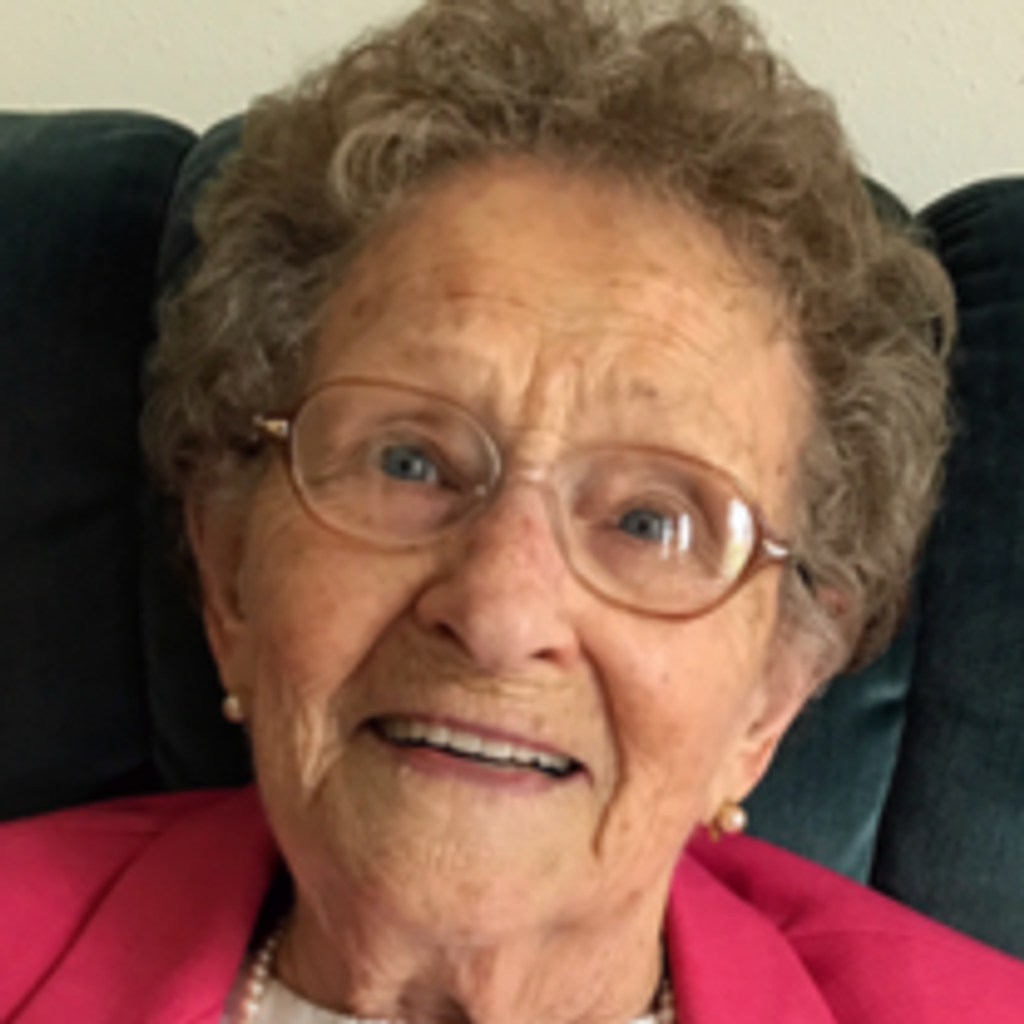 Dorothy Wilma Harbeke