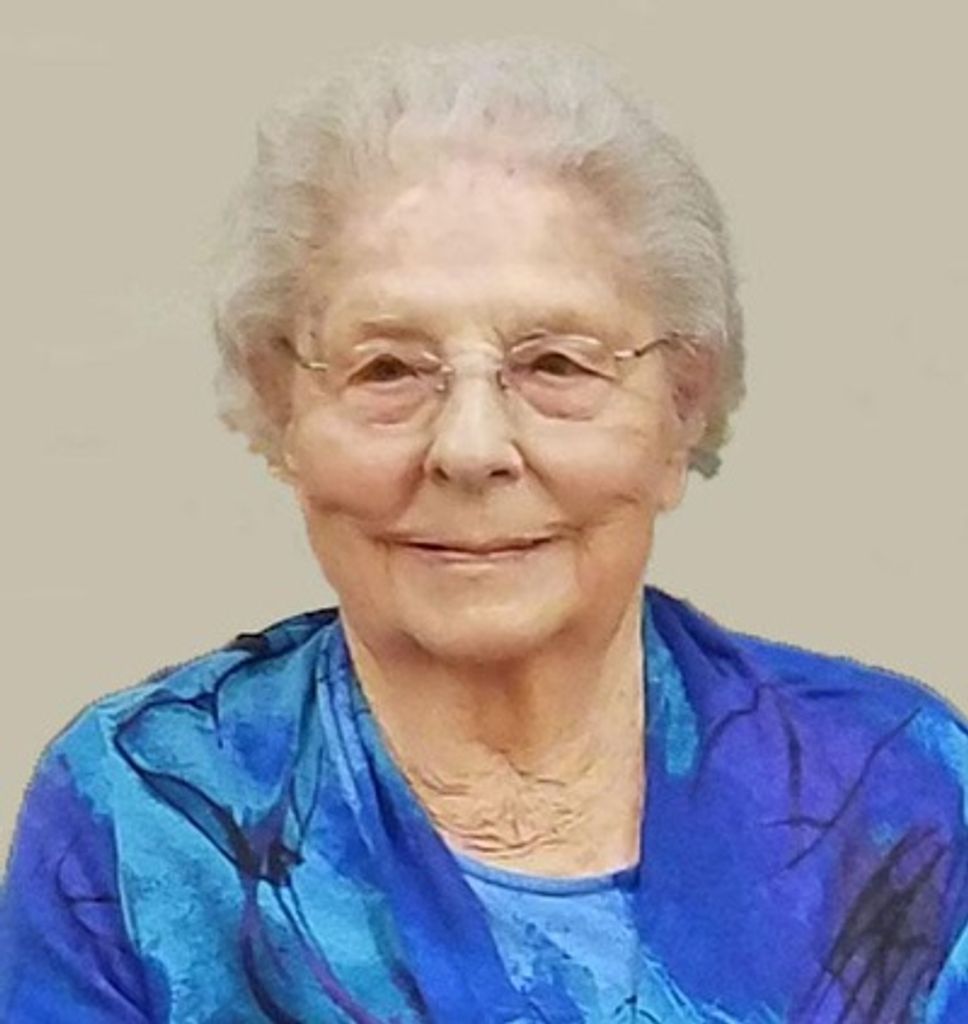 Eleanor "Jean" Nyswonger