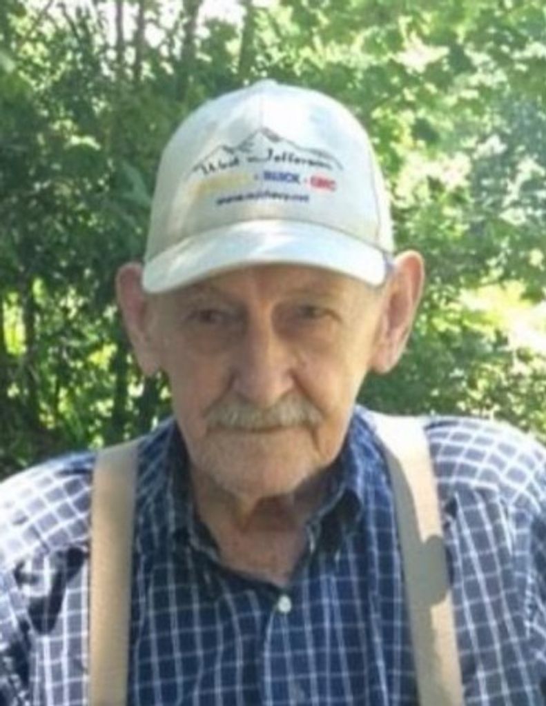 Jerry Wayne Houck