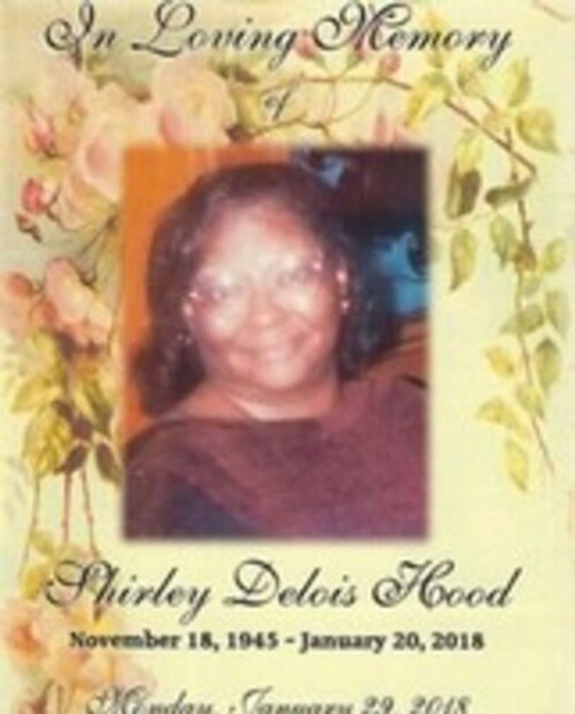 Shirley D. Hood