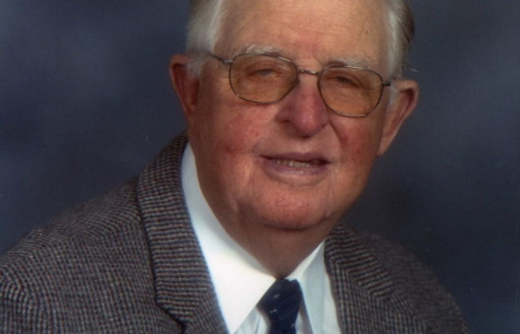 Cyril “Red” Raymond Ell