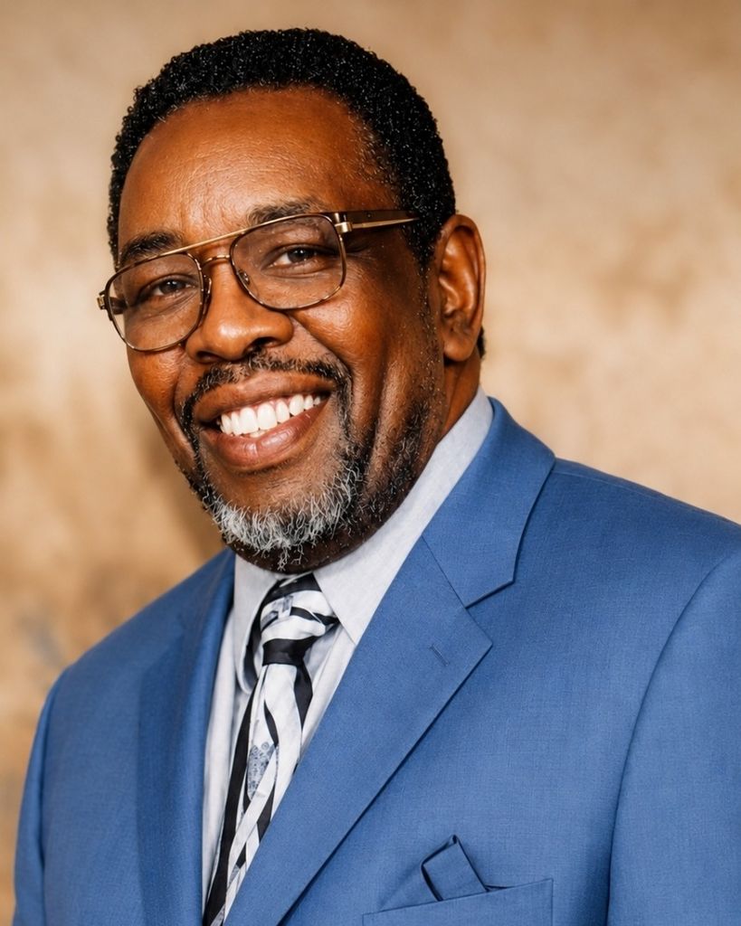 Rev. Dr. Coy E. Brown Sr. Profile Photo