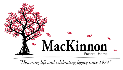 MacKinnon Funeral Home & Cremation Services Logo
