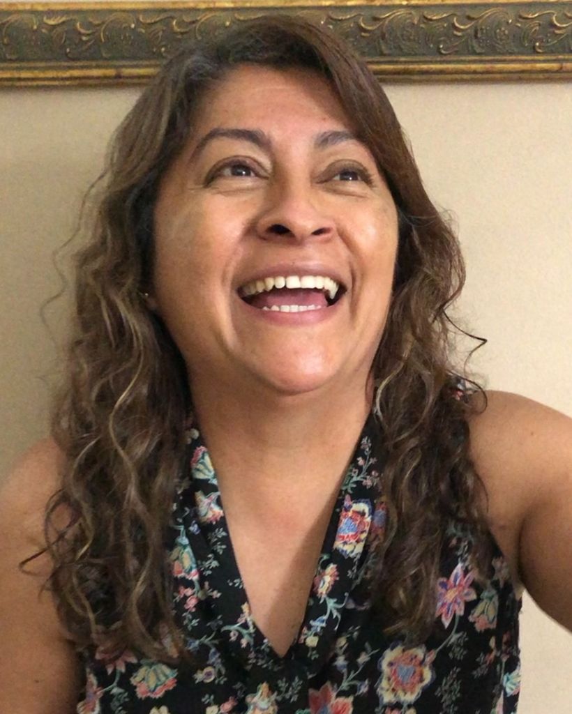 Lorena Barahona