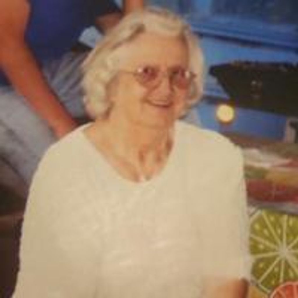 Alice G. "Gerry" Mcallister Profile Photo