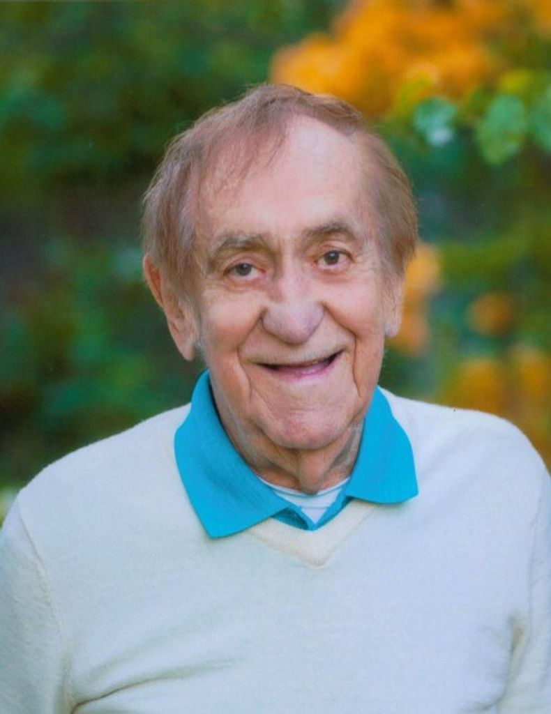 Bernard J. Fabrizio