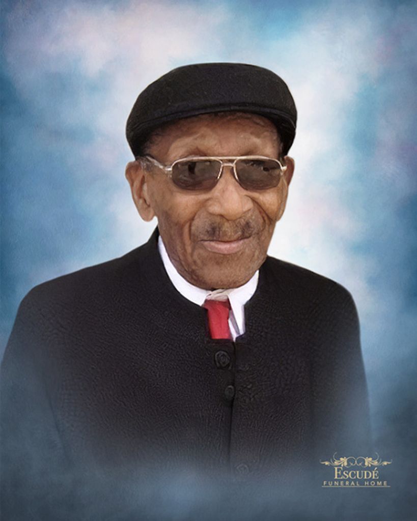 Odis Sampson, Sr.