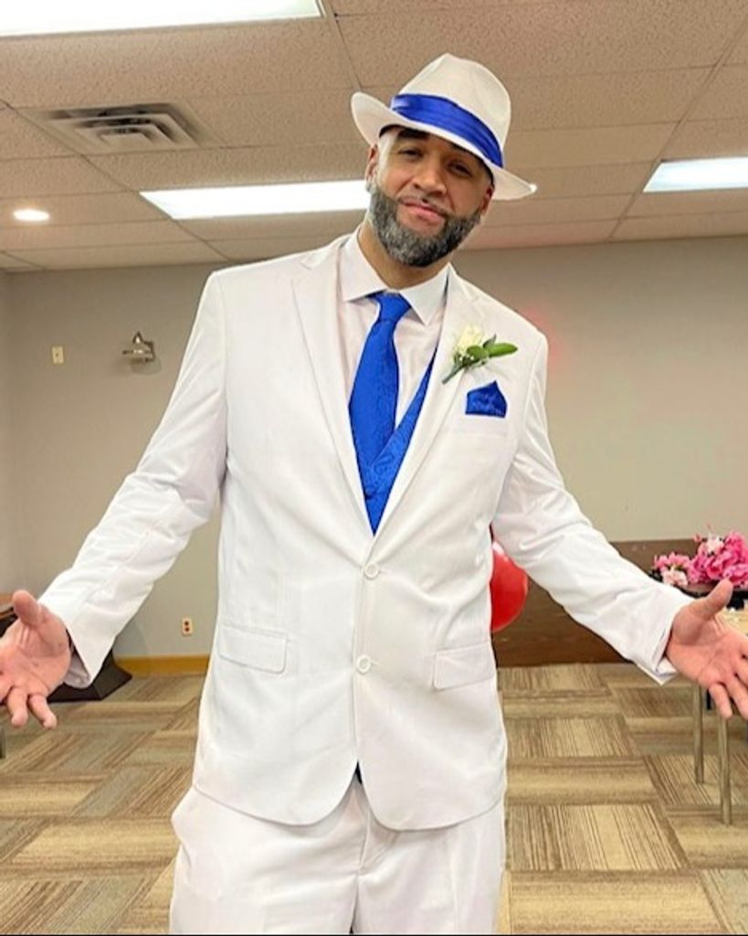 Richard Lee Jones Profile Photo