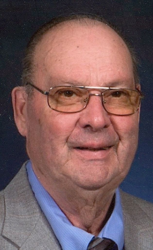 Lloyd F. Walber