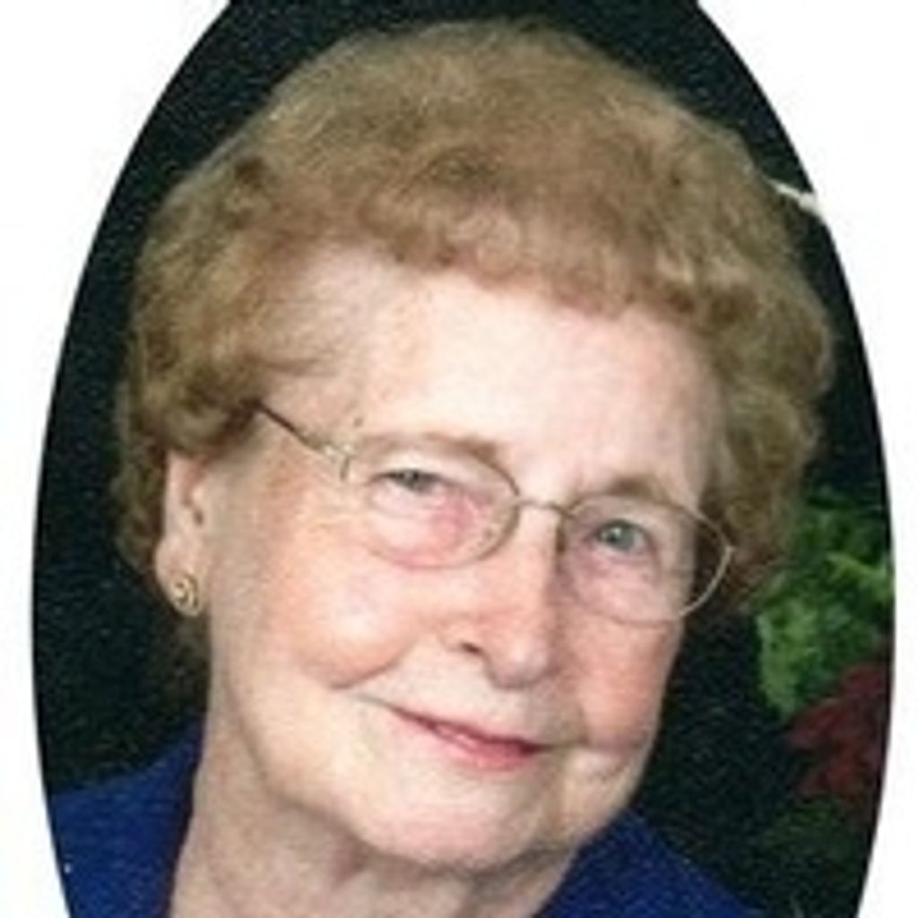 Thelma Arnold