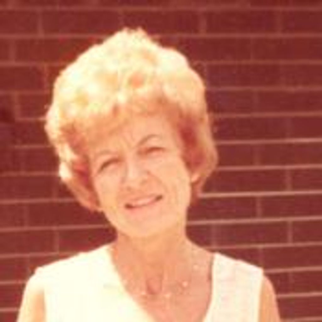 Mildred "Millie" R. Rudd