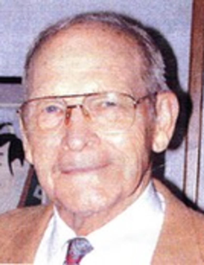 Elwood F. (Woody) Olver