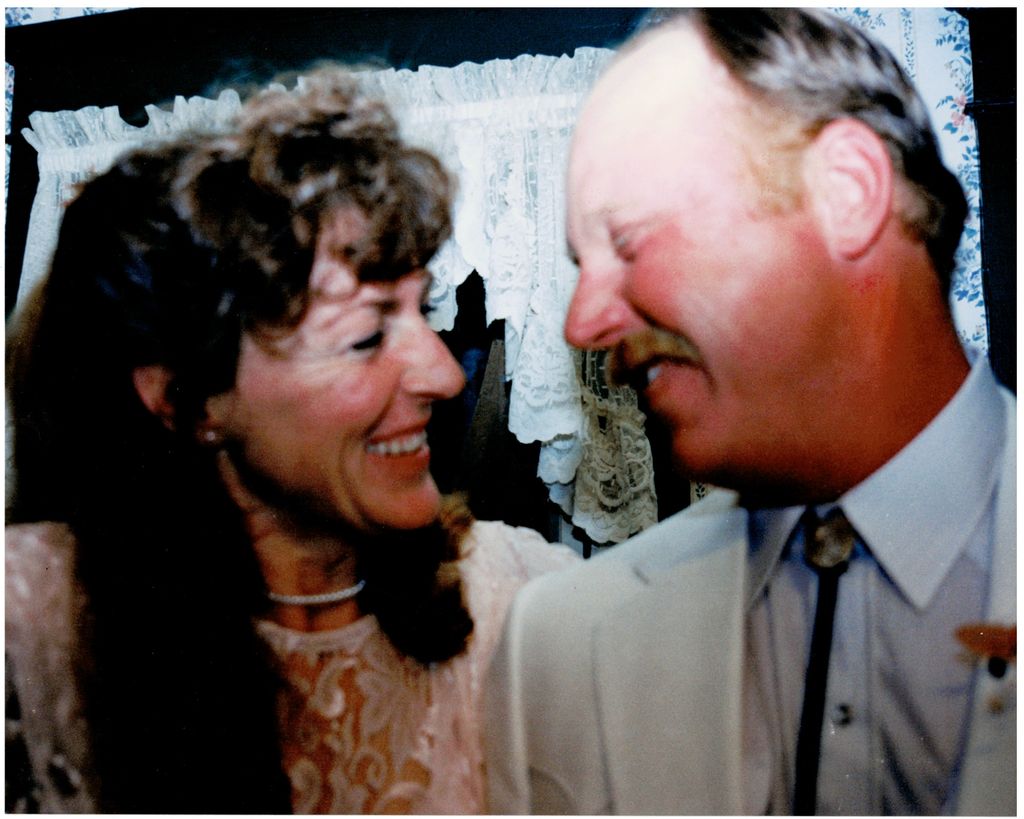 Evelyn and Orland Storts