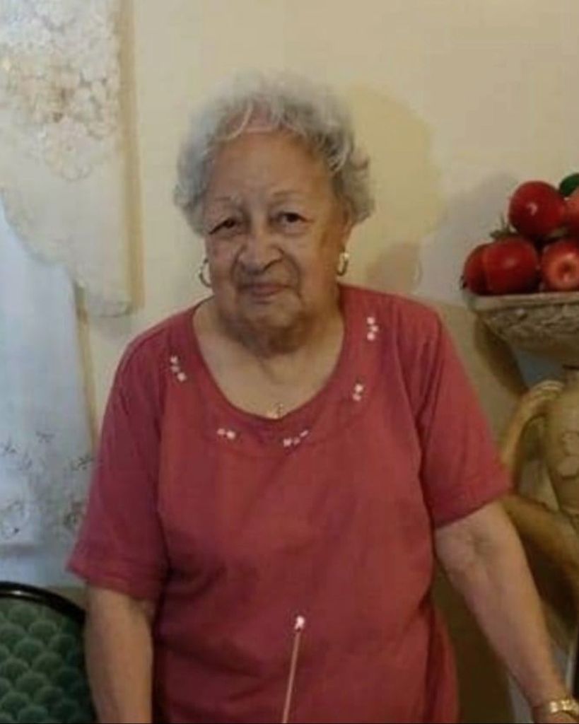 Manuela "Maria" Gonzalez Cruz