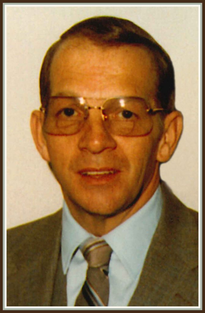 Jerome “Jerry” Thomas Brown