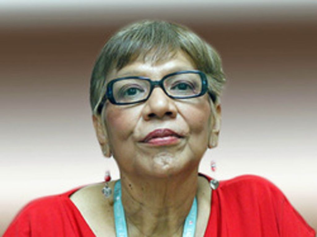 Julia Sylvia Gomez