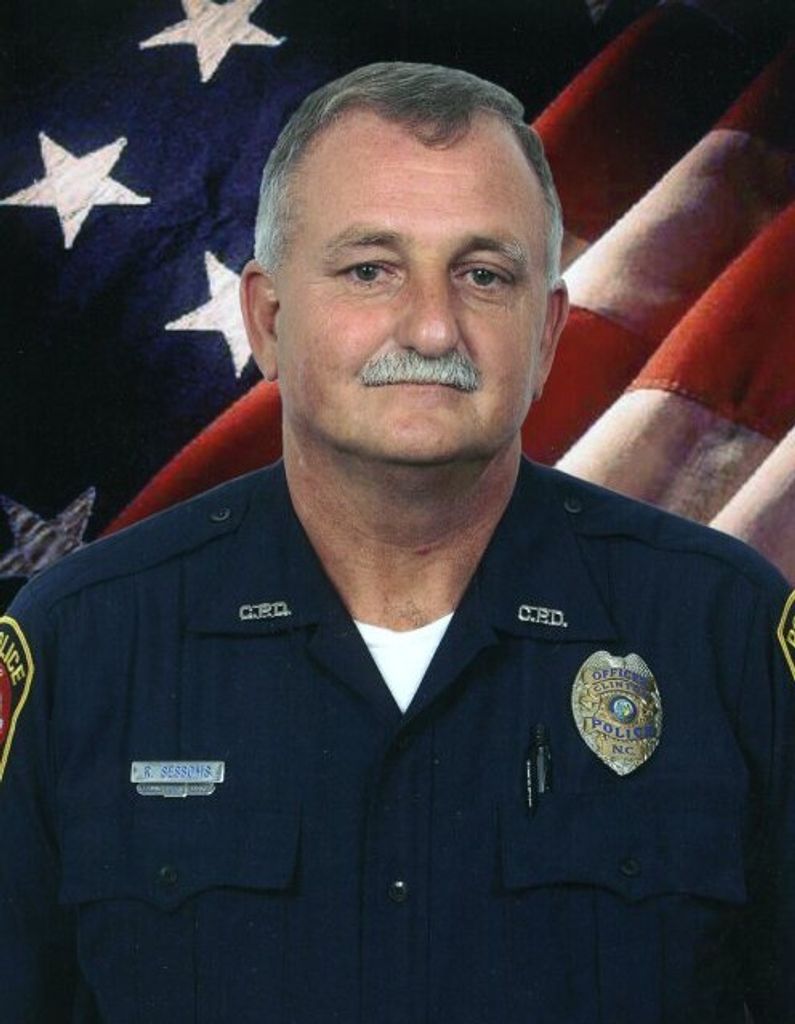 Robert Earl Sessoms