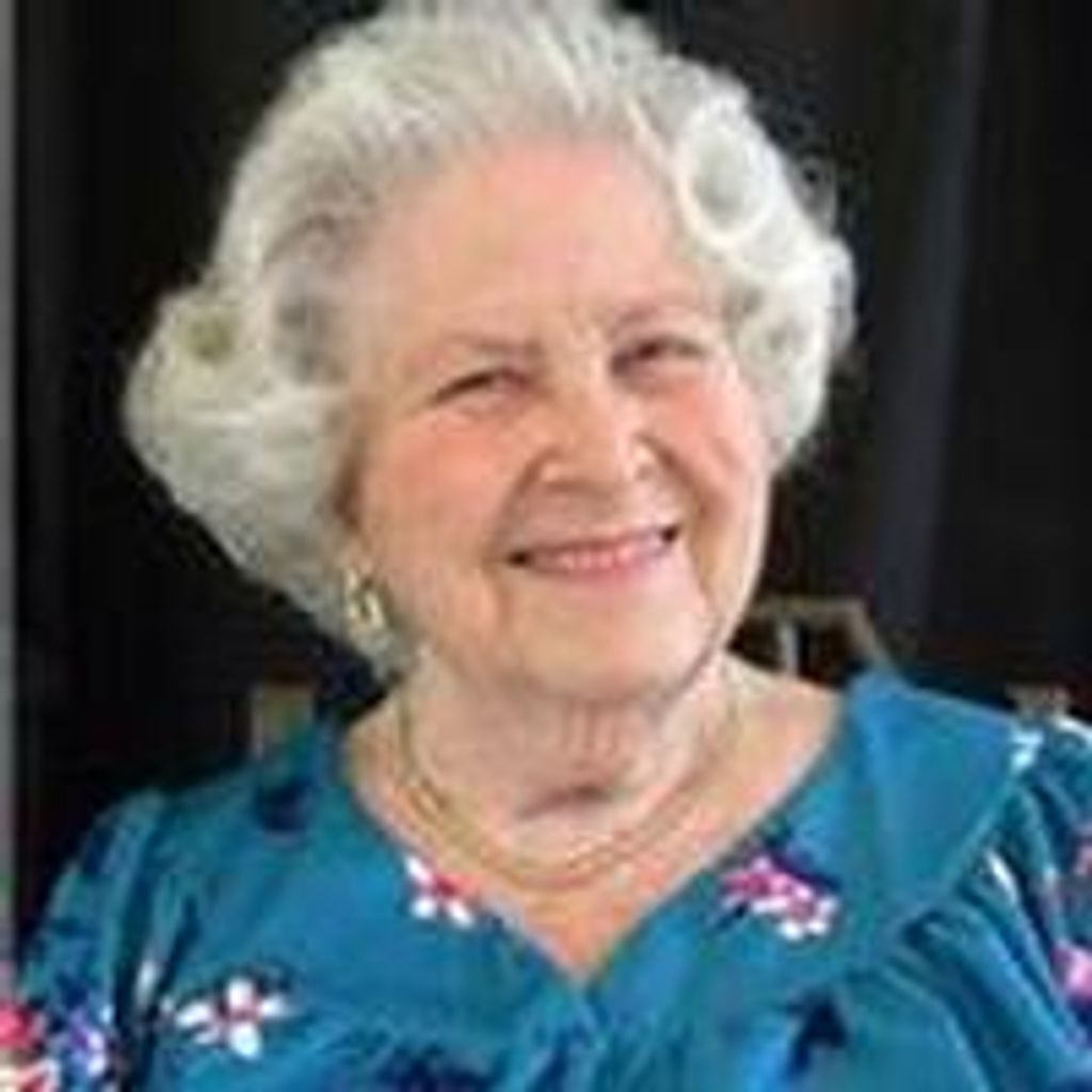 Geraldine "Gerry" Geiger Robinson