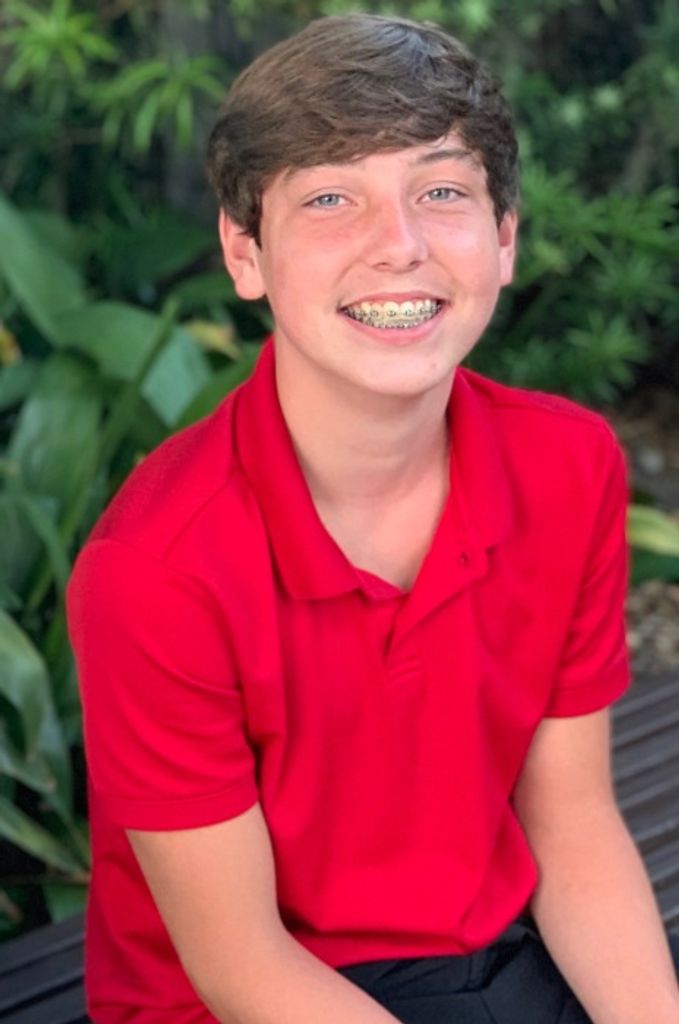 Bryson Isaiah Dinger