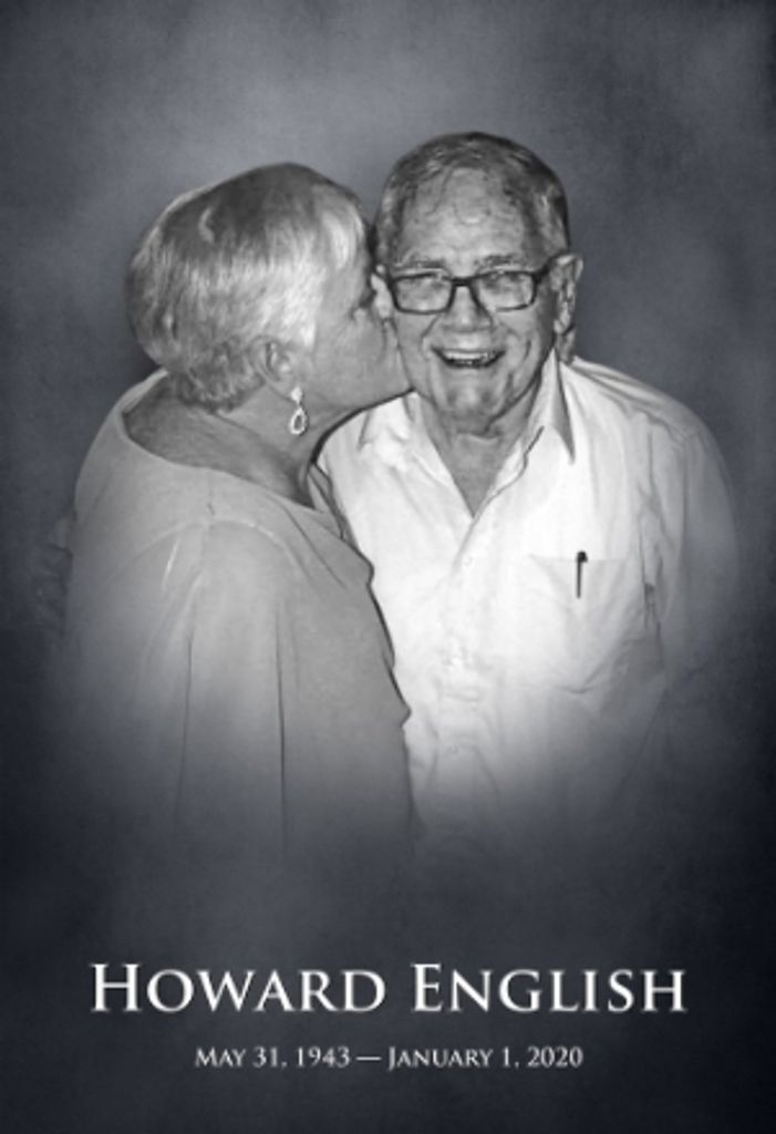 Robert Howard English