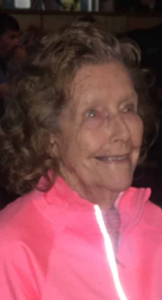 Ruby Voyles Langford