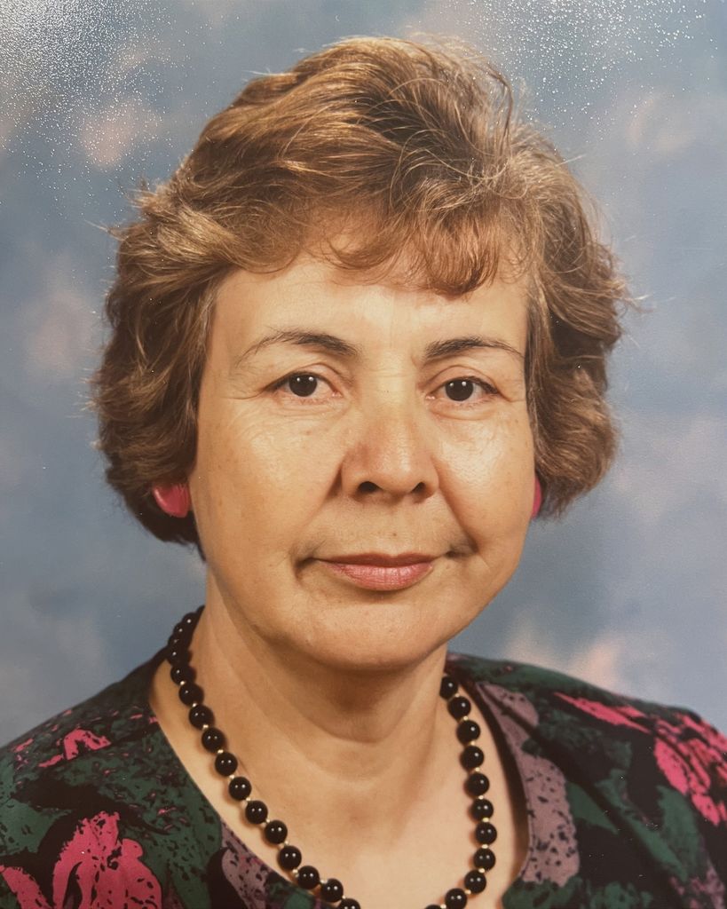 Esther Camacho Vizcarra Profile Photo