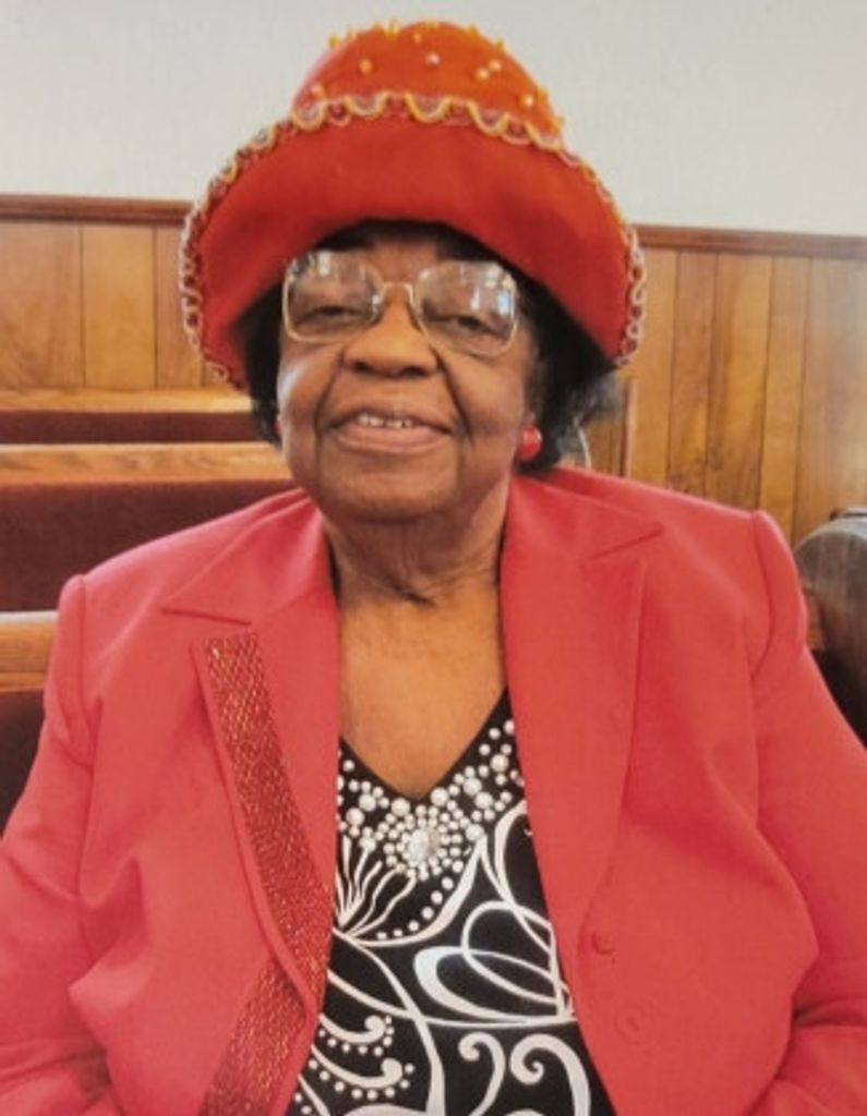 Mother Ossie M. Robinson
