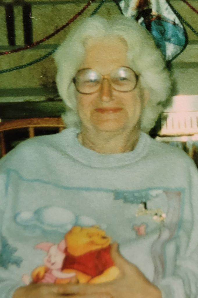 Geraldine “Gerry” Mae (Esau) Stufflebeam