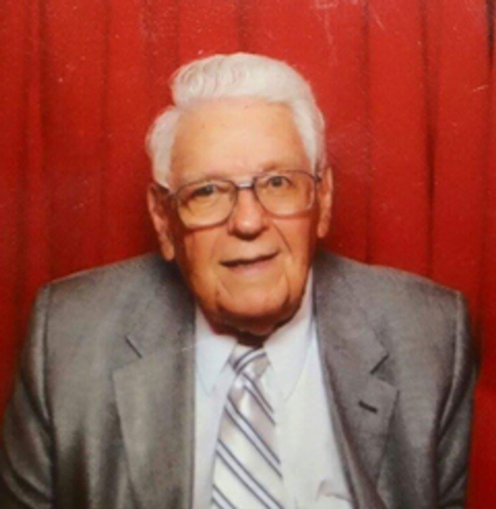 William Richard "Dick" Phillips Jr. Profile Photo