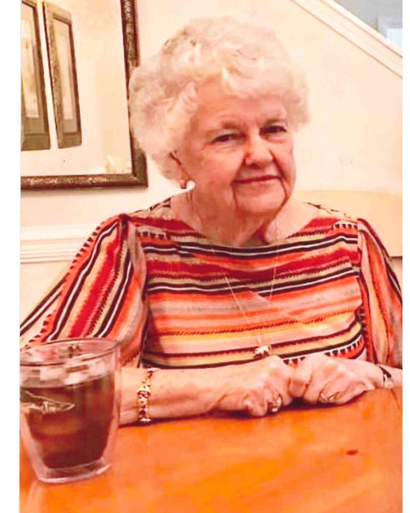 Jacquelyn "Peggy" Stokes O'Daniel Profile Photo