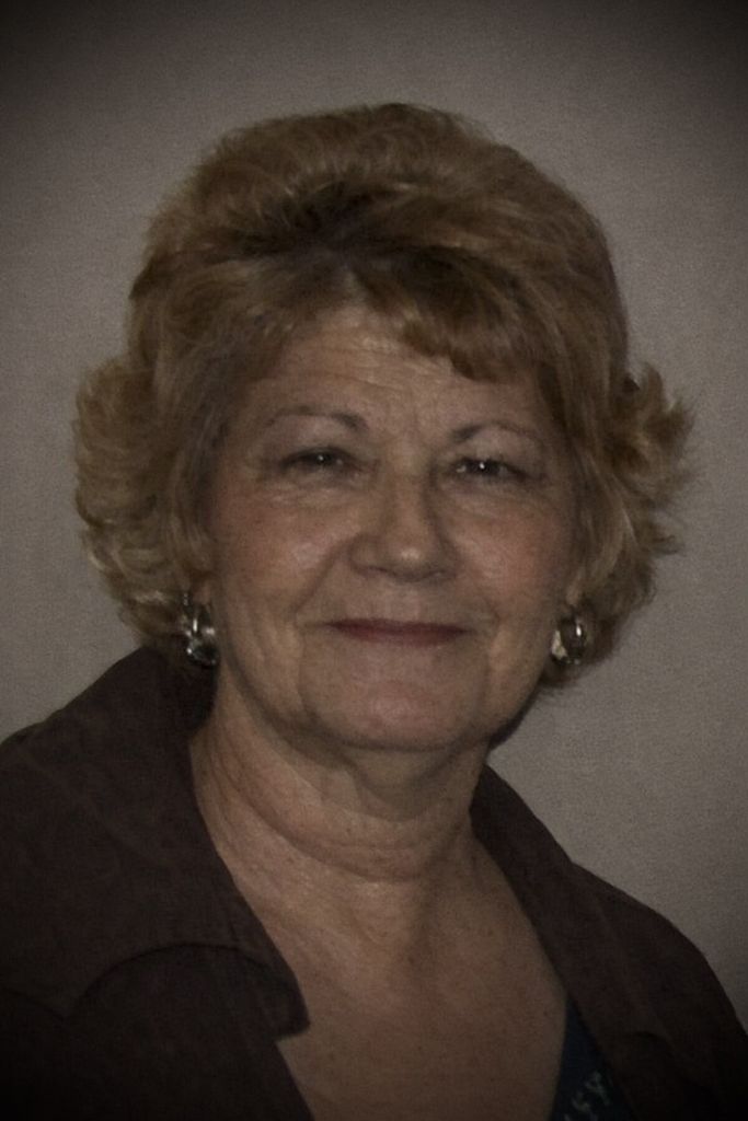 Doris Ann Gammill