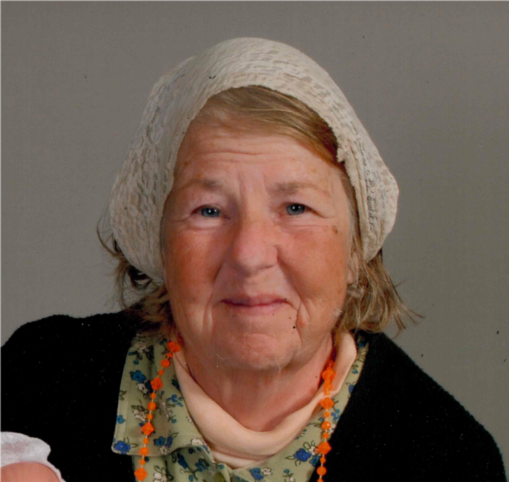 Mary Ellen Self