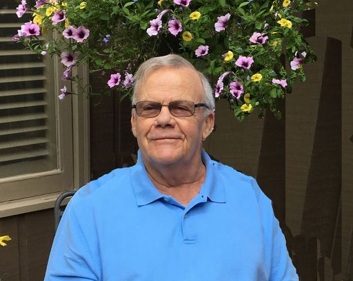 Charles Dixon Hutton Profile Photo