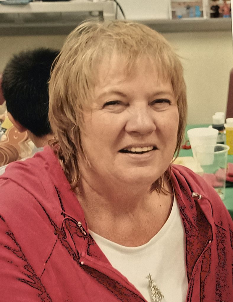 Erna Lou Hrebik