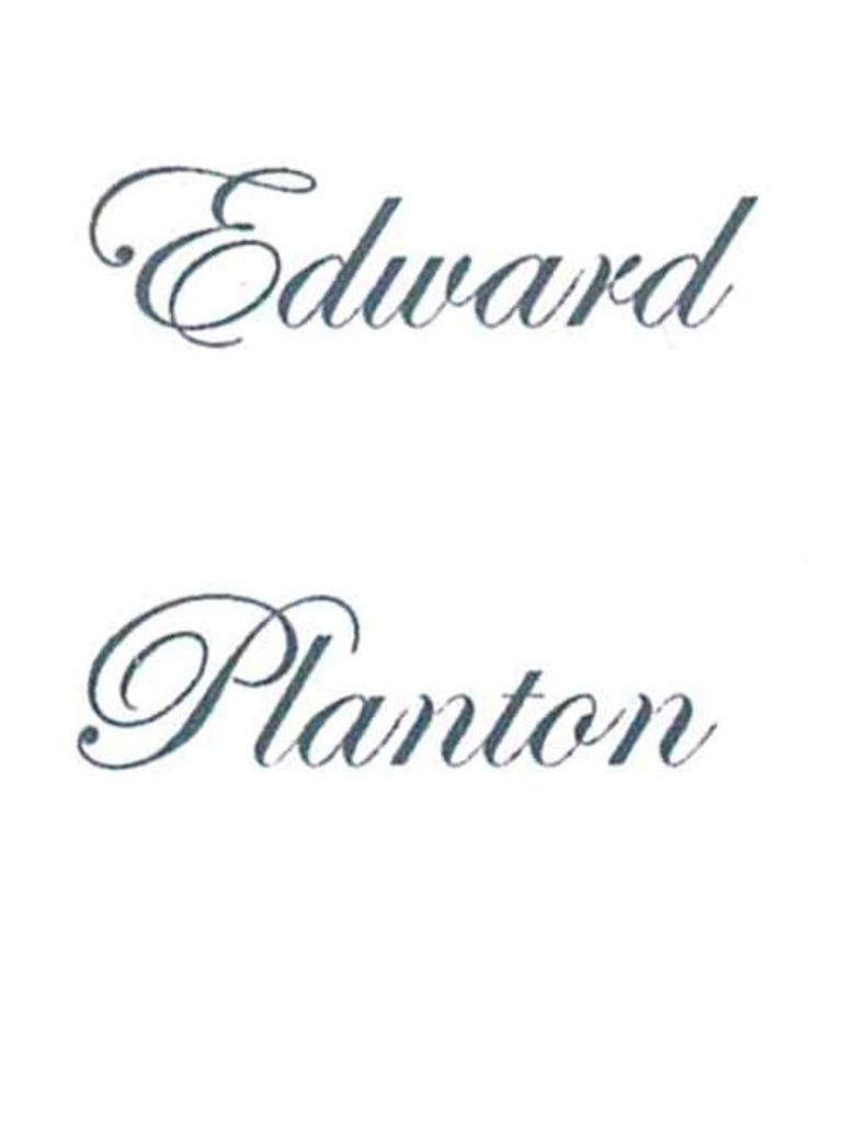 Edward Planton