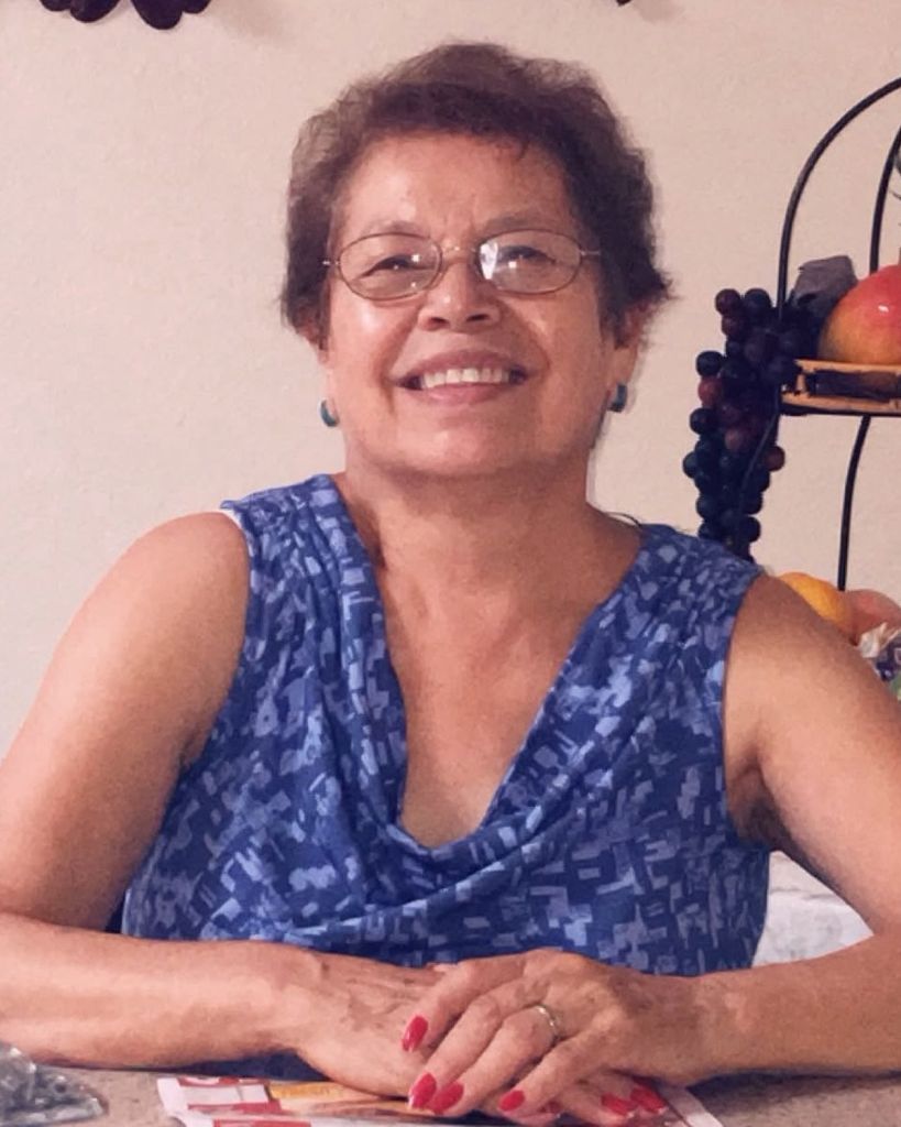 Gloria Alicia Alvidrez Profile Photo
