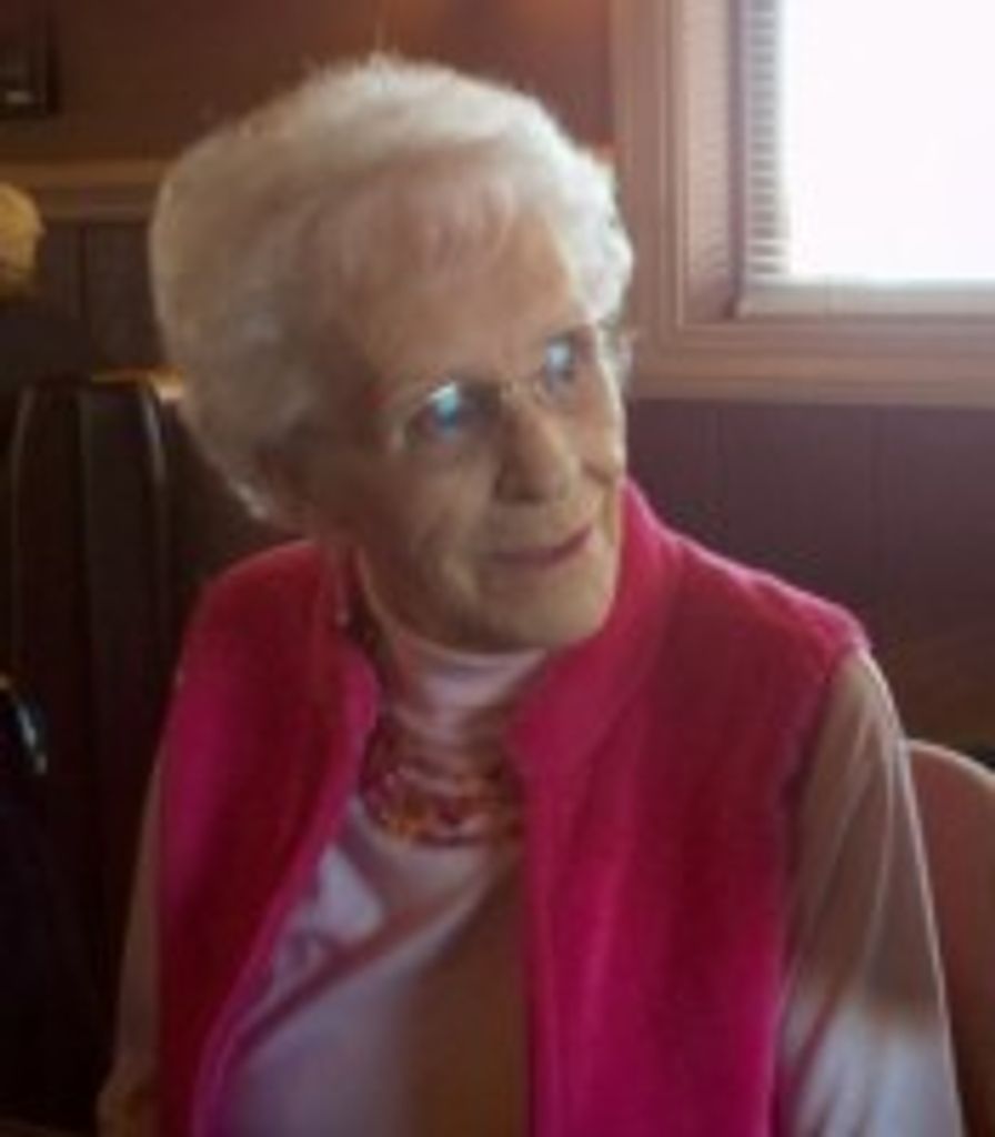 Mrs. Ava Nester Cox Turman