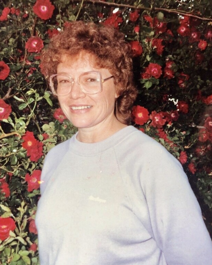 Fidelia Josephine Laumbach Maés