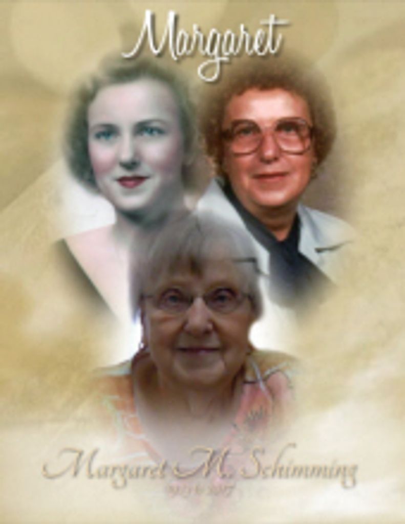 Margaret M. Schimming