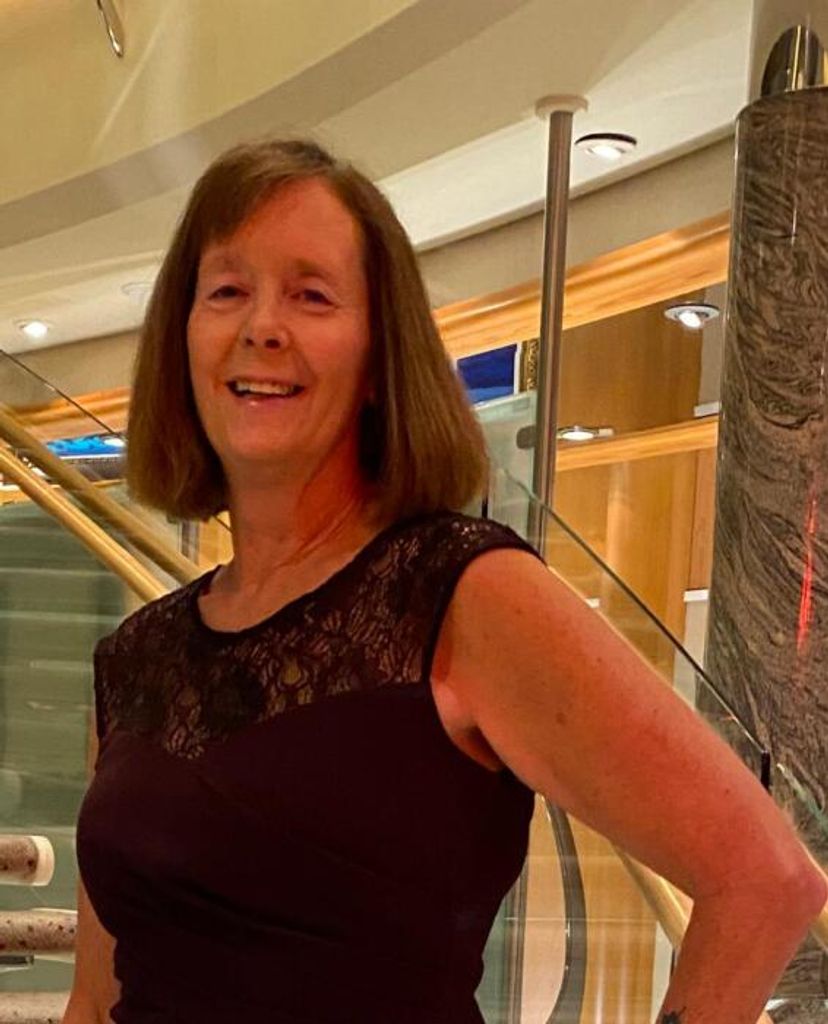 Brenda Joyce (Yoswig)  Mogensen